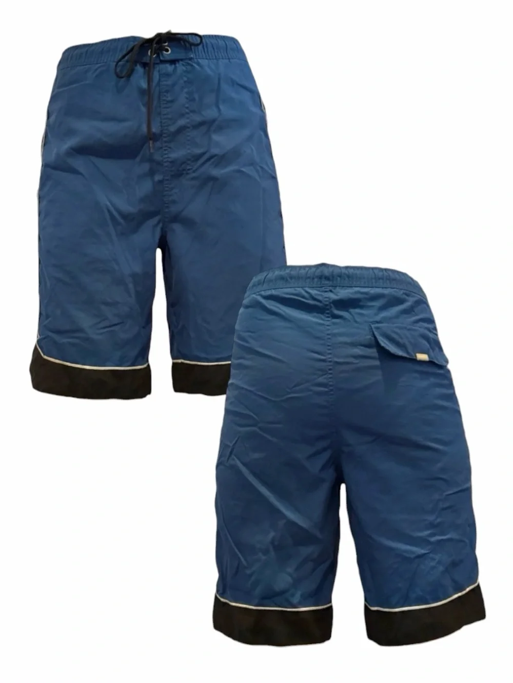 Sonoma Blue Swim Trunks